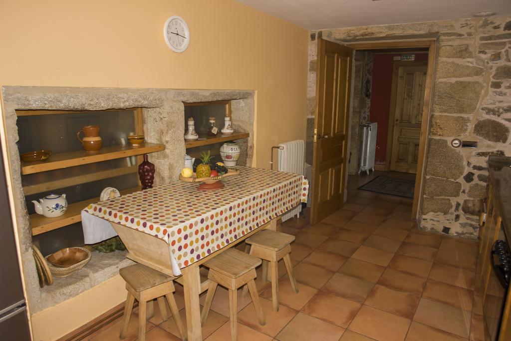 Casa Refugio De Verdes Экстерьер фото