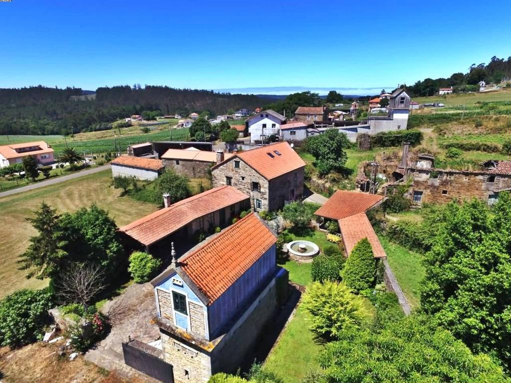 Casa Refugio De Verdes Экстерьер фото