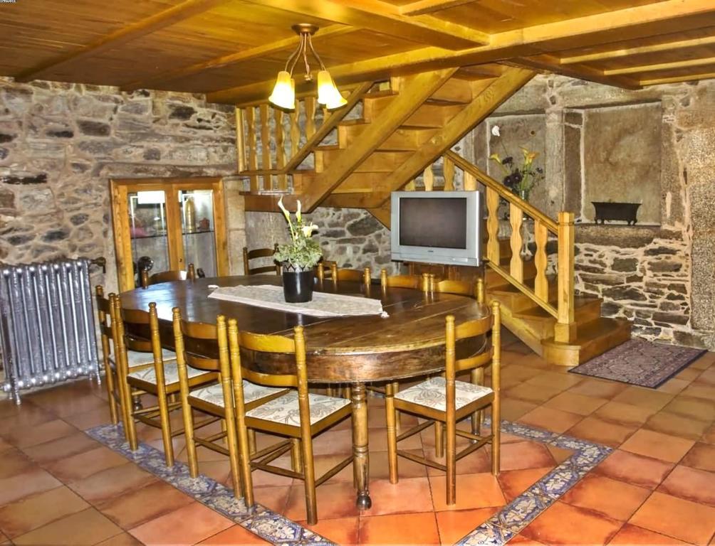 Casa Refugio De Verdes Экстерьер фото